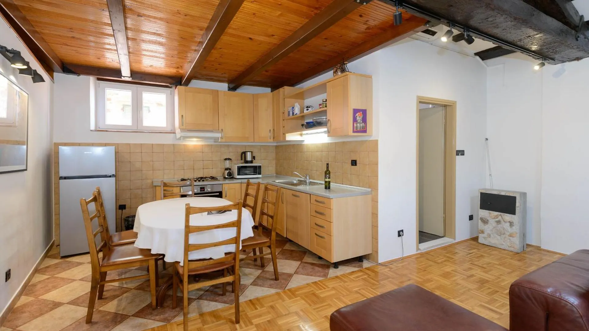 Planetrovinj Apartments Croazia