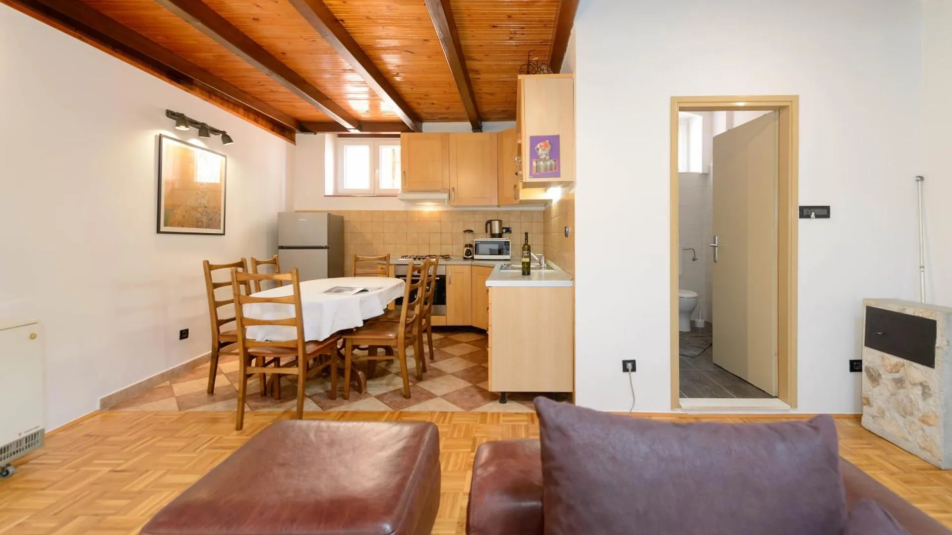 Planetrovinj Apartments  Rovigno